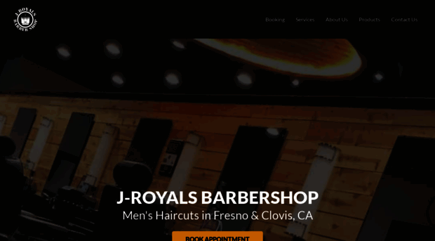 jroyalsbarber.com