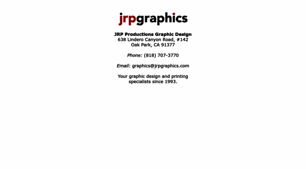 jrp-graphics.com
