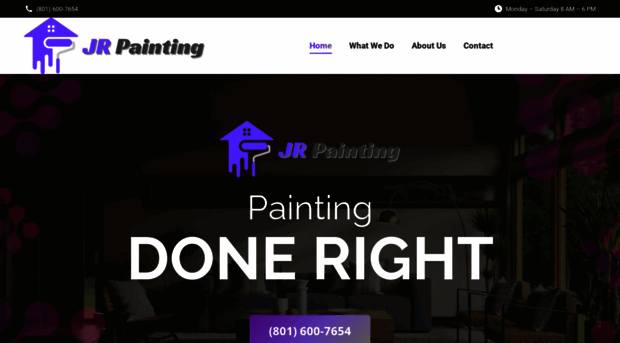jrpainterssaltlake.com