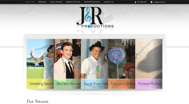 jrpartys.com