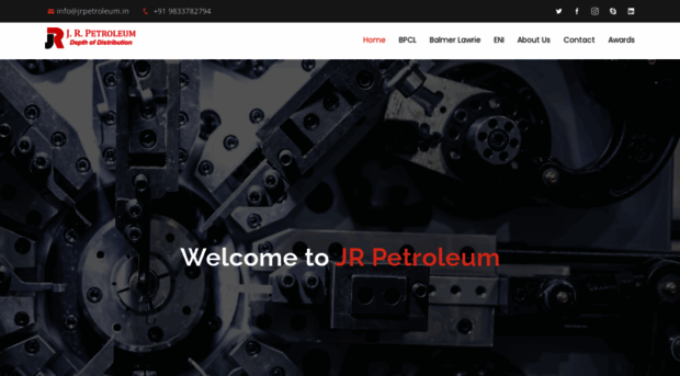 jrpetroleum.in