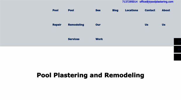 jrpoolplastering.com