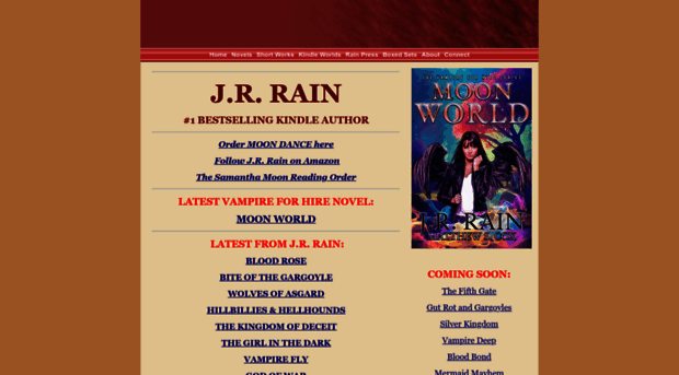 jrrain.com