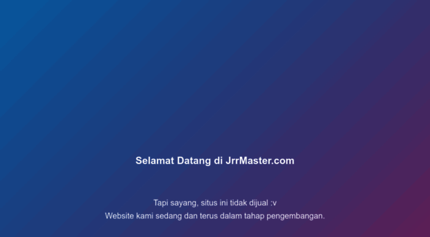 jrrmaster.com