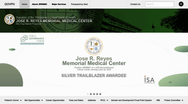 jrrmmc.gov.ph - Jose R. Reyes Memorial Medical... - Jrrmmc