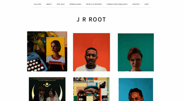 jrroot.co.uk