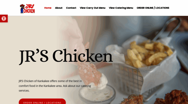 jrschicken.com