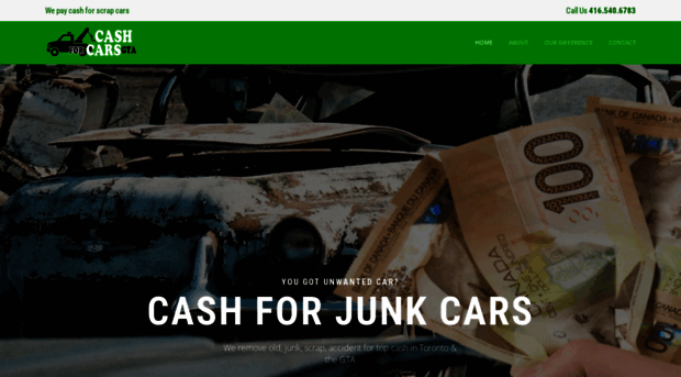 jrscrapcars.com