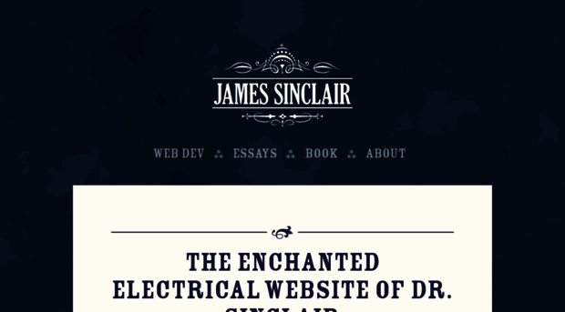 jrsinclair.com