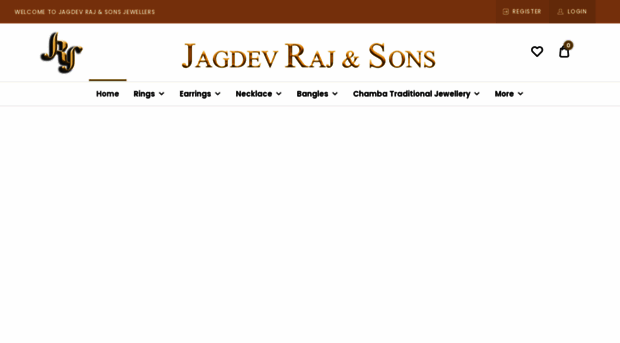 jrsjewellers.com