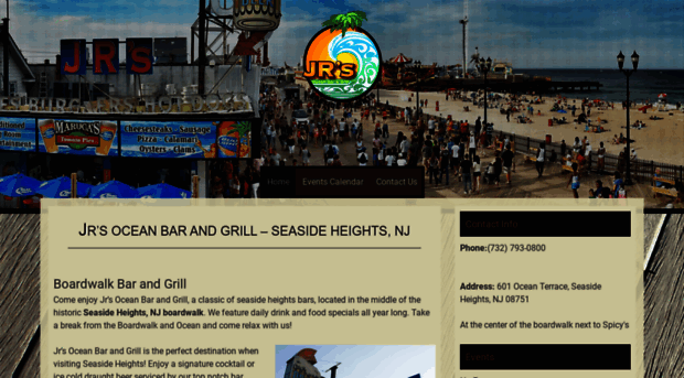 jrsoceanbarandgrill.com