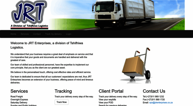 jrtenterprises.co.za