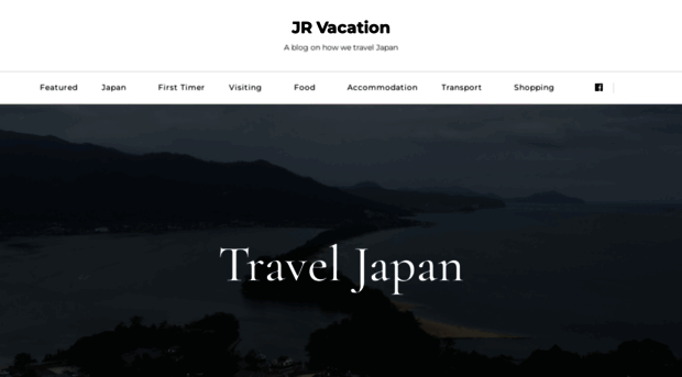 jrvacation.com