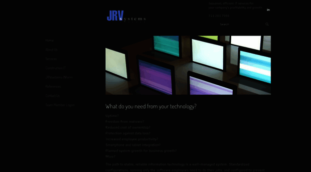 jrvsystems.com