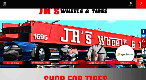 jrwheelsandtires.com