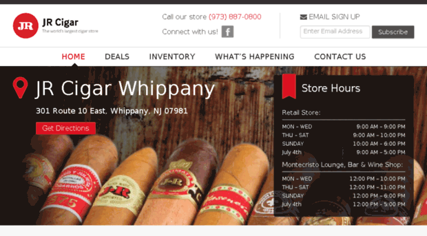 jrwhippany.com