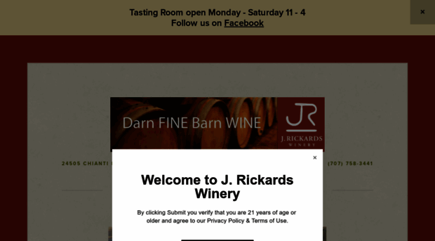 jrwinery.com