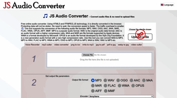 js-audio-converter.com