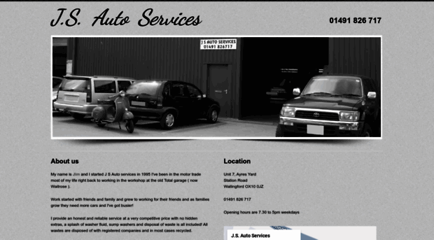 js-auto-services.co.uk