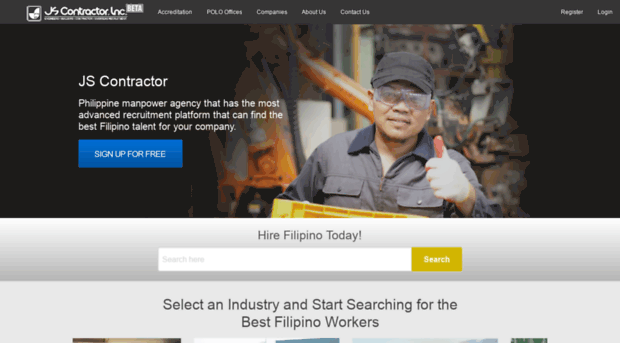 js-contractor.com