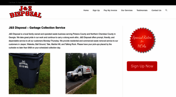 js-disposal.com
