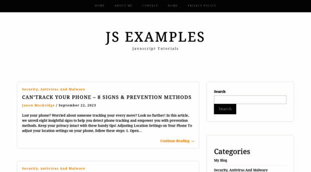 js-examples.com