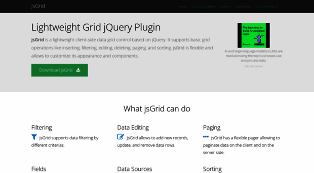 js-grid.com
