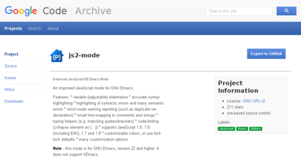 js2-mode.googlecode.com