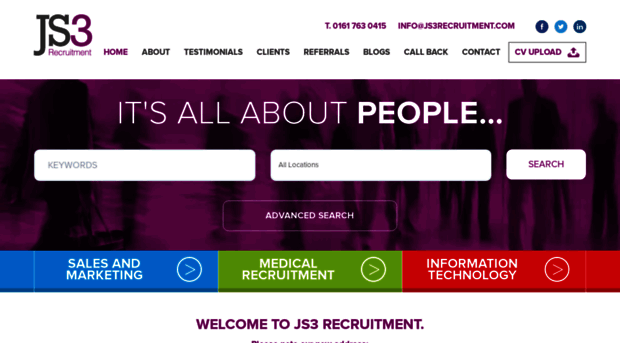 js3recruitment.com