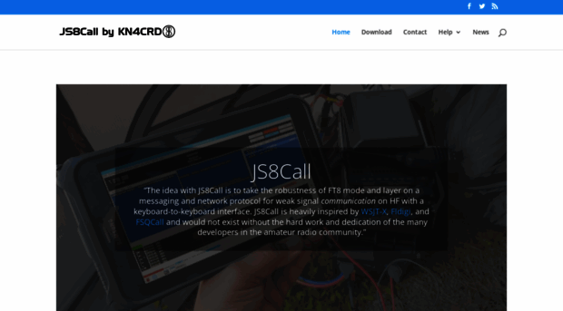 js8call.com