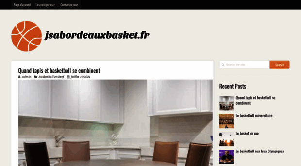 jsabordeauxbasket.fr