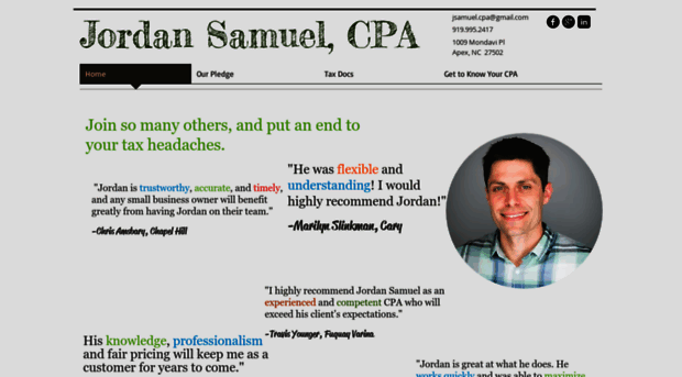 jsamuelcpa.com