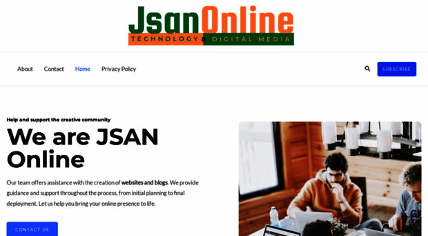 jsanonline.com