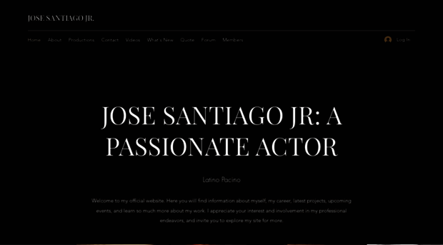 jsantiagojr.com