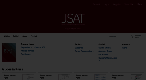 jsatjournal.com