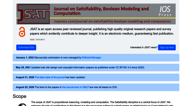 jsatjournal.org