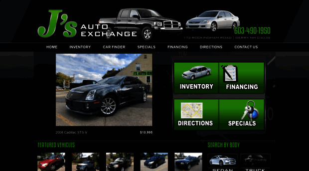 jsautoexchange.com