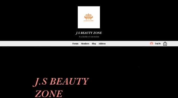 jsbeautyzone.com