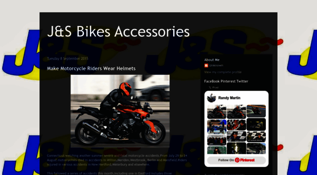 jsbikesaccessories.blogspot.com