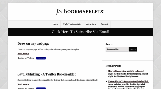 jsbookmarklets.blogspot.com