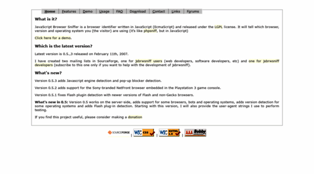 jsbrwsniff.sourceforge.net