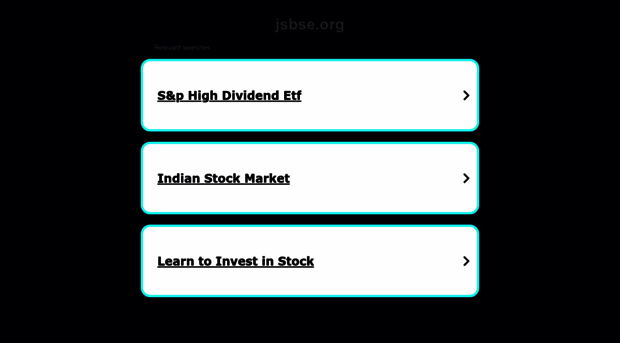 jsbse.org