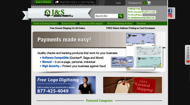 jsbusinessproducts.btobsource.com