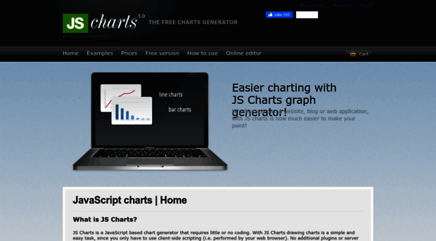 jscharts.com