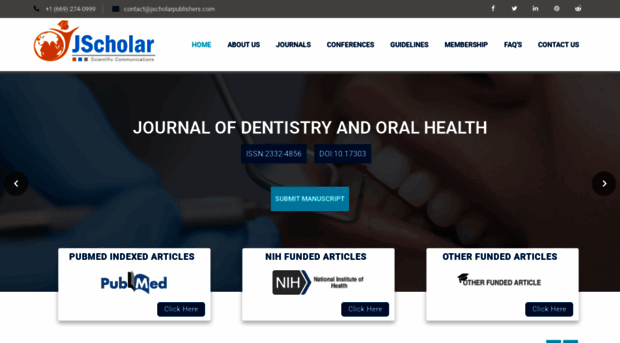 jscholarpublishers.com