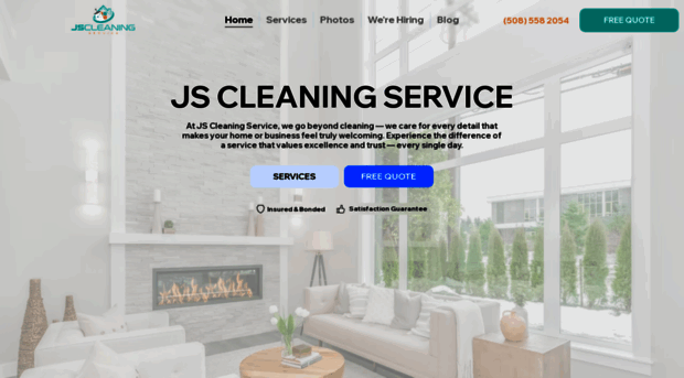 jscleaningserv.com