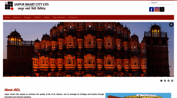 jscljaipur.in