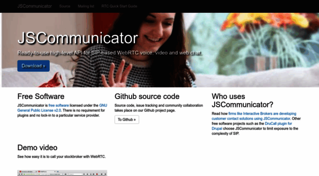 jscommunicator.org