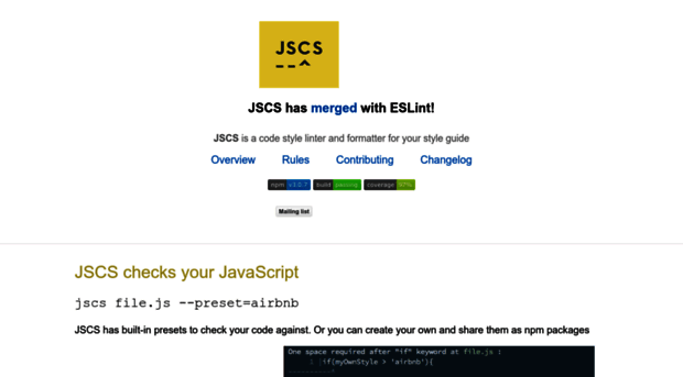 jscs-dev.github.io