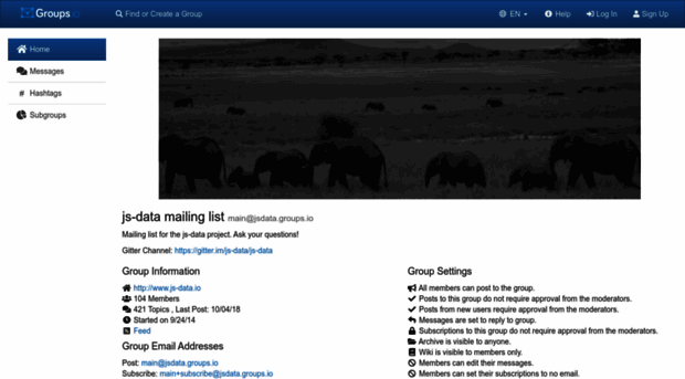 jsdata.groups.io